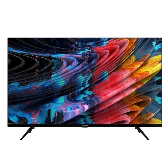 Vestel 43U9600 43'' 108 Ekran Smart 4K Ultra HD TV