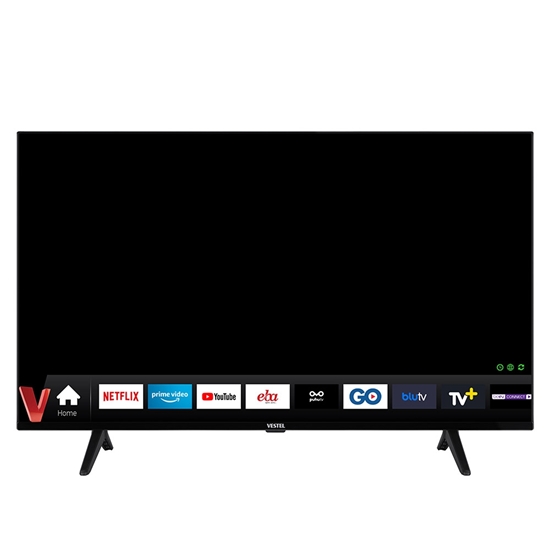 Vestel 43F9600 43'' 108 Ekran Smart Full HD TV