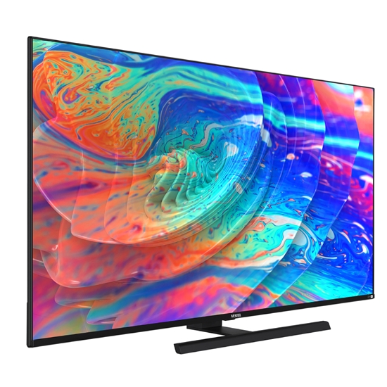 Vestel 50Q9900 50'' 126 Ekran QLED Smart 4K Ultra HD TV