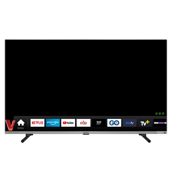 Vestel 50U9700 50'' 126 Ekran Smart 4K Ultra HD TV