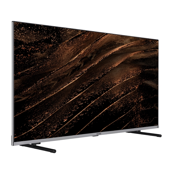 Vestel 65U9700 65'' 164 Ekran Smart 4K Ultra HD TV