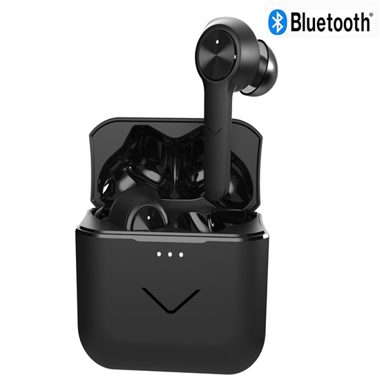 Vestel V12 Minidots Siyah Kulakiçi Bluetooth Kulaklık