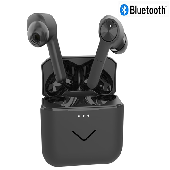 Vestel V12 Minidots Siyah Kulakiçi Bluetooth Kulaklık