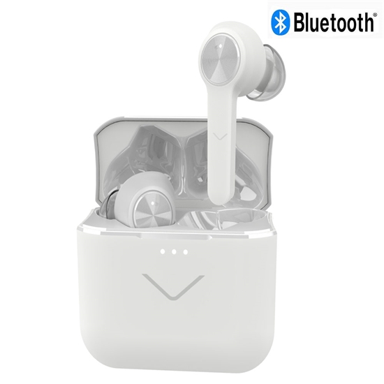 Vestel V12 Minidots Beyaz Kulakiçi Bluetooth Kulaklık