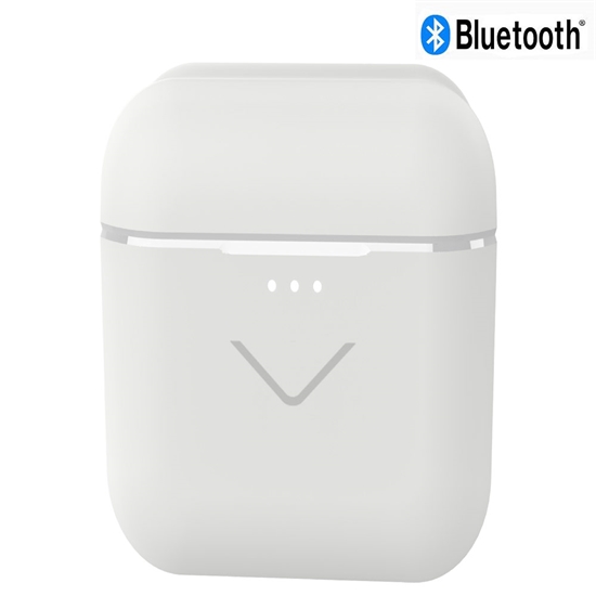 Vestel V12 Minidots Beyaz Kulakiçi Bluetooth Kulaklık