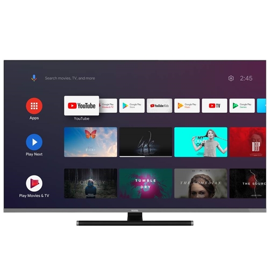 Vestel  55UA9090 55'' 139 Ekran Android Smart 4K Ultra HD TV