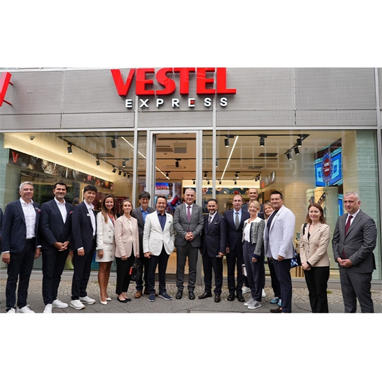 Vestel 65UG9630 65'' 164 Ekran Google Smart 4K Ultra HD TV