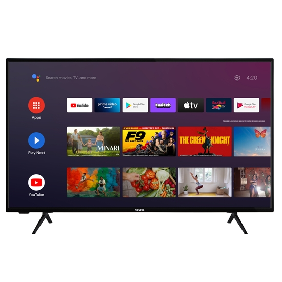Vestel 43FA9500 43'' Android Smart Full HD TV