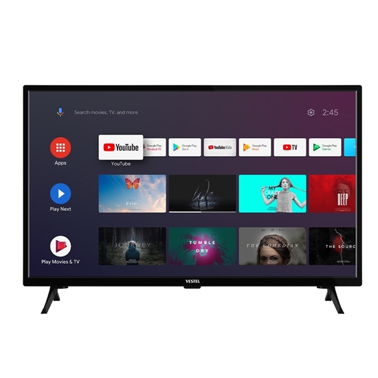 Vestel 32FA9510 32'' 80 Ekran Android Smart Full HD TV