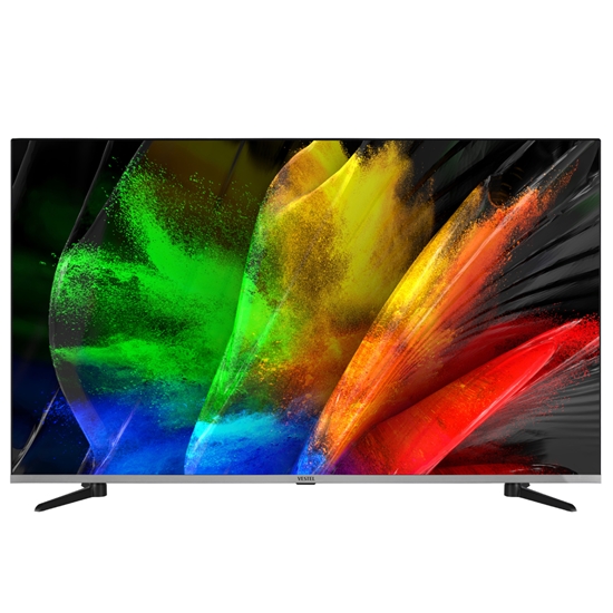 Vestel 50QA9700 50'' 126 Ekran QLED Android 4K Ultra HD TV