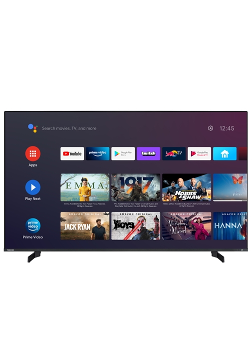 Toshiba 55UA5D63DT 55''4K Ultra HD Android TV
