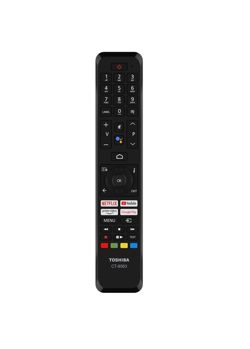 Toshiba 55UA5D63DT 55''4K Ultra HD Android TV
