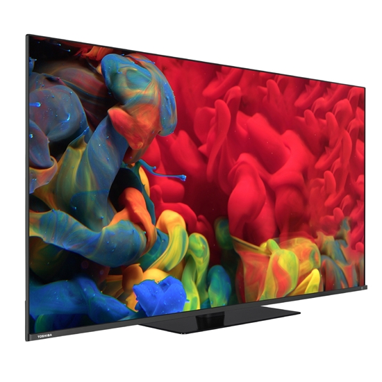 Toshiba 65QA7D63DT 65'' QLED 4K Ultra HD Android TV