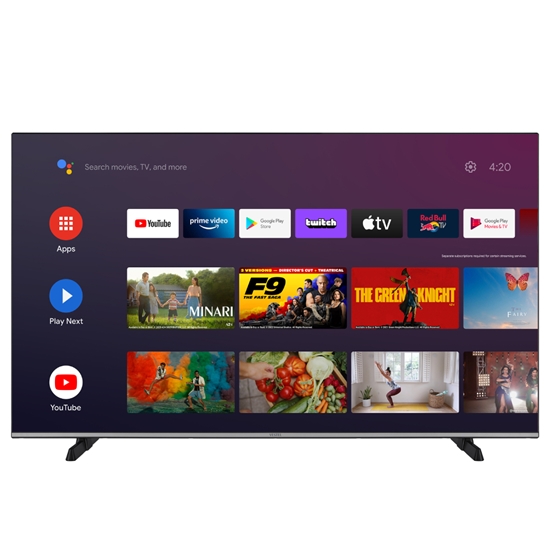 Vestel 55UA9630 55'' 139 Ekran Android Smart 4K Ultra HD TV