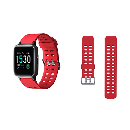 Vestel Akıllı Saat Kırmızı