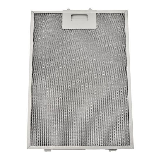 Aspiratör Metal Yağ Filtresi