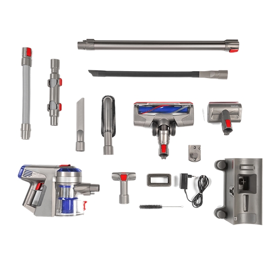 VESTEL YILDIZ S9000 Şarjlı Süpürge