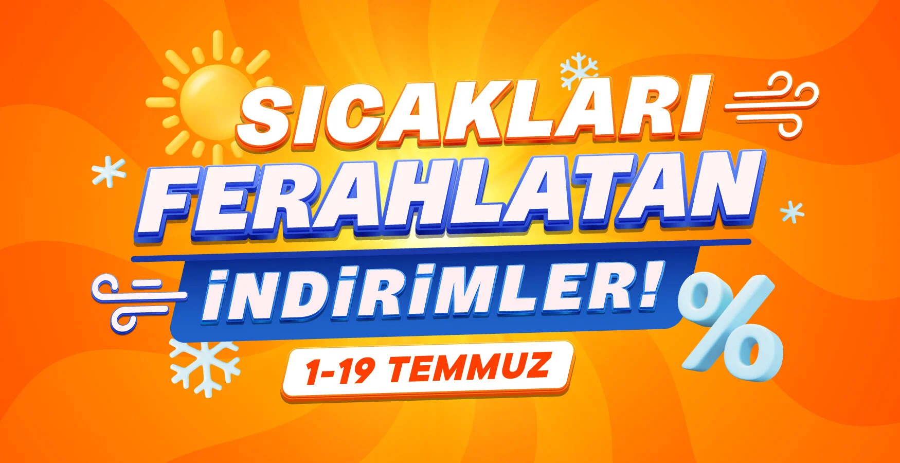 İlk Alışverişe Özel