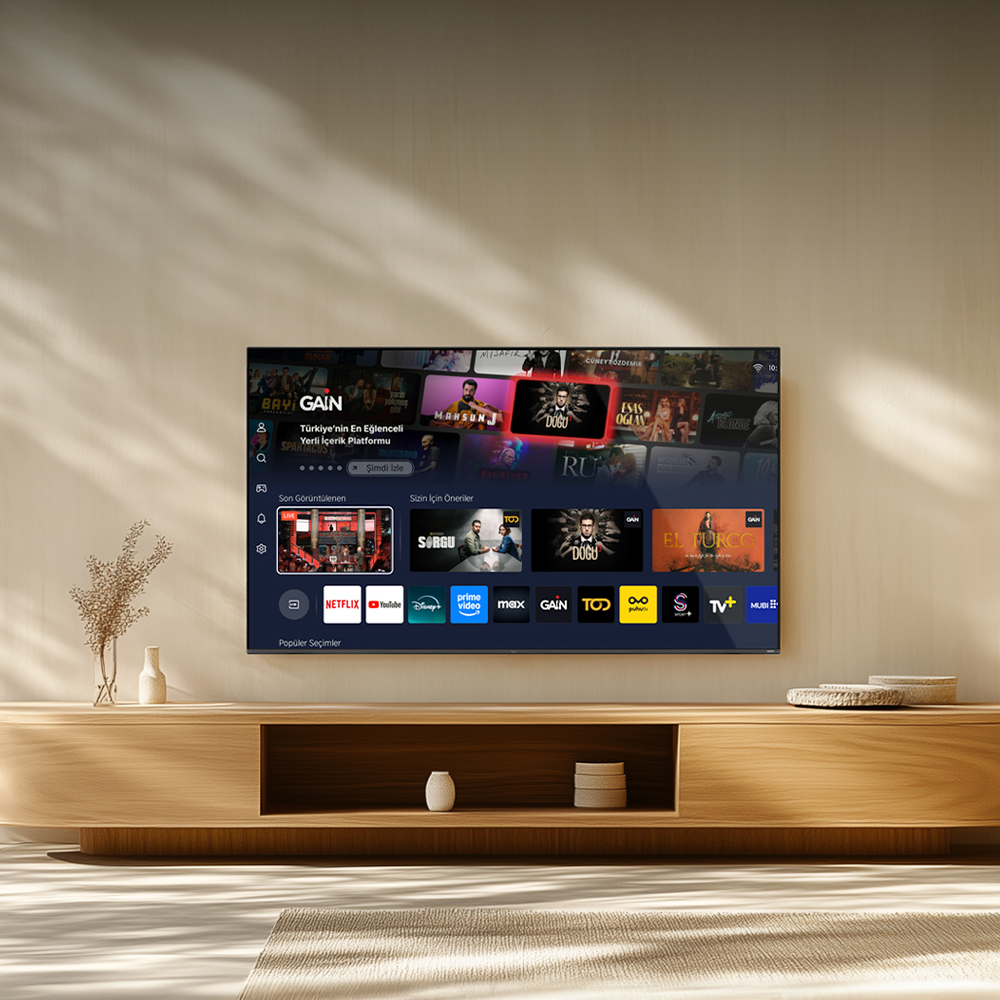 VIDAA TV Interface 3